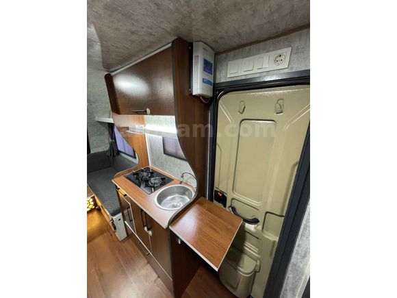STABİLİZÖR +ÇİFT G.PANELİ + TV + WEBASTO