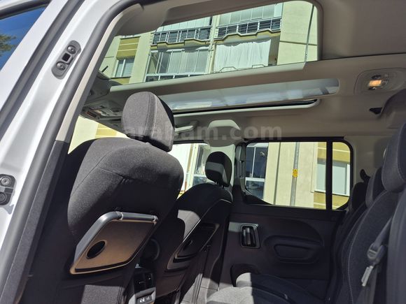 Sahibinden Opel Combo 1.5 CDTI Ultimate 2025 Model 