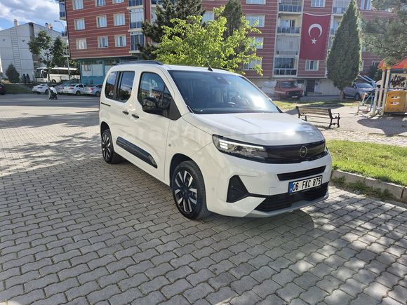Sahibinden Opel Combo 1.5 CDTI Ultimate 2025 Model 