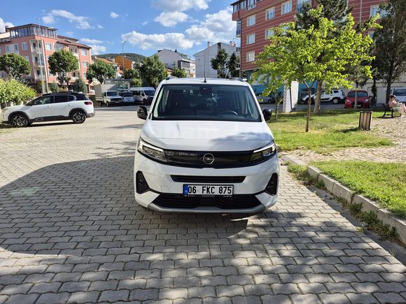 Sahibinden Opel Combo 1.5 CDTI Ultimate 2025 Model 