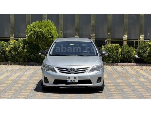 Sahibinden Toyota Corolla 1.4 D-4D Comfort Extra 2011 Model 
