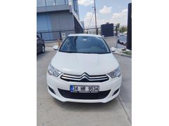 Sahibinden Citroen C4 1.6 HDi Attraction 2012 Model