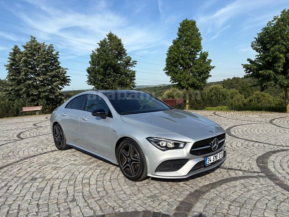2021 CLA 200 AMG NIGHT EDITION YETKİLİ SERVİS BAKIMLI 48.000 KM