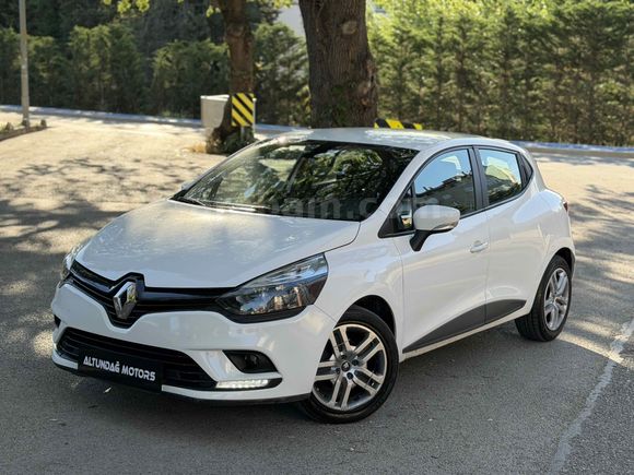 2019 CIKIŞLI HATASIZ AYARINDA 110 BİN KM HASAR KAYITSIZ CLİO