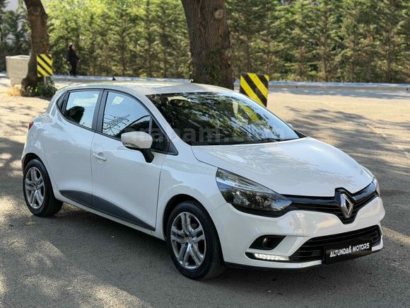 2019 CIKIŞLI HATASIZ AYARINDA 110 BİN KM HASAR KAYITSIZ CLİO