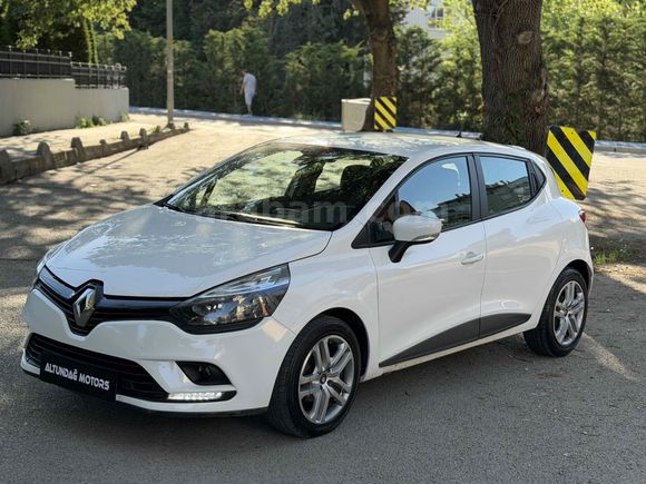 2019 CIKIŞLI HATASIZ AYARINDA 110 BİN KM HASAR KAYITSIZ CLİO