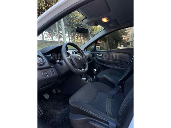 2019 CIKIŞLI HATASIZ AYARINDA 110 BİN KM HASAR KAYITSIZ CLİO