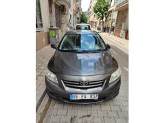 3.Sahibi Memurdan Toyota Corolla 1.6 Lpgli