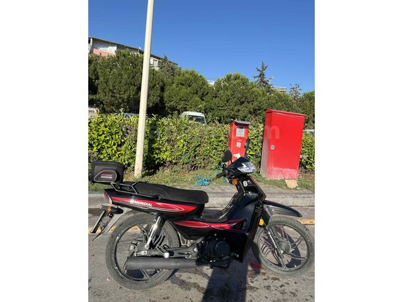 3600 KM MONDİAL SFC 50