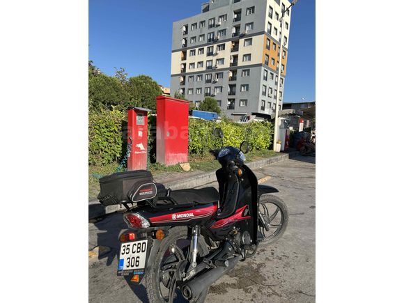 3600 KM MONDİAL SFC 50
