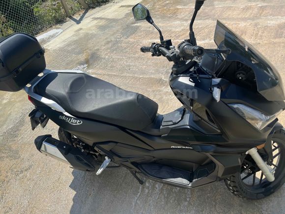 Sahibinden Skyjet Rivero 125 