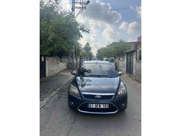 Sahibinden Ford Focus 1.6 Titanium 2009 Model 