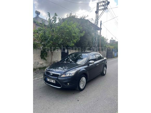 Sahibinden Ford Focus 1.6 Titanium 2009 Model 