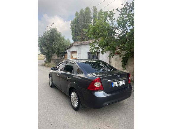 Sahibinden Ford Focus 1.6 Titanium 2009 Model 