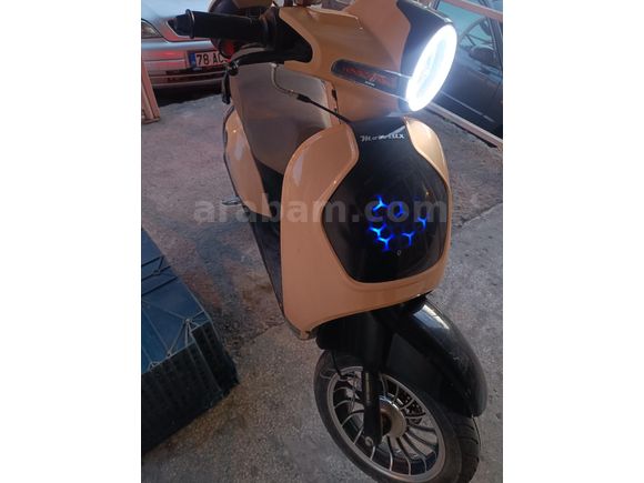 Sahibinden Motolux Efsane 50