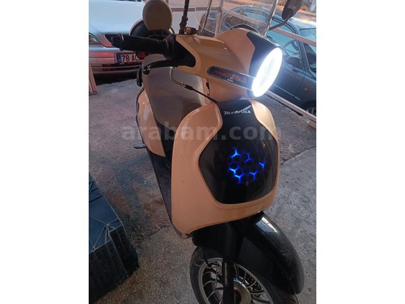 Sahibinden Motolux Efsane 50