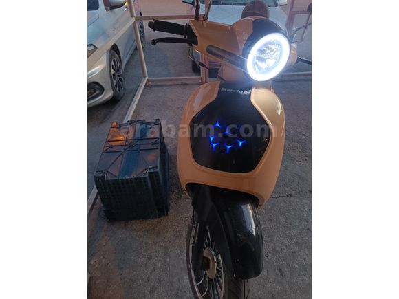 Sahibinden Motolux Efsane 50
