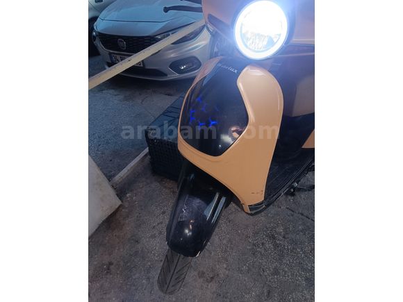 Sahibinden Motolux Efsane 50