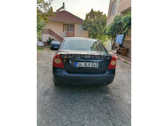 Sahibinden Ford Focus 1.6 TDCi Ghia 2007 Model