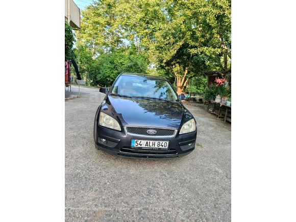 Sahibinden Ford Focus 1.6 TDCi Ghia 2007 Model