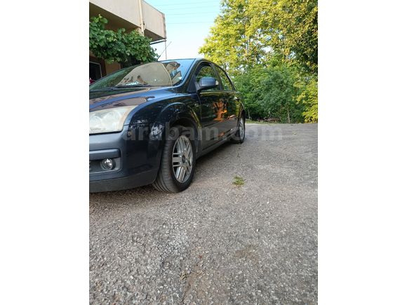 Sahibinden Ford Focus 1.6 TDCi Ghia 2007 Model