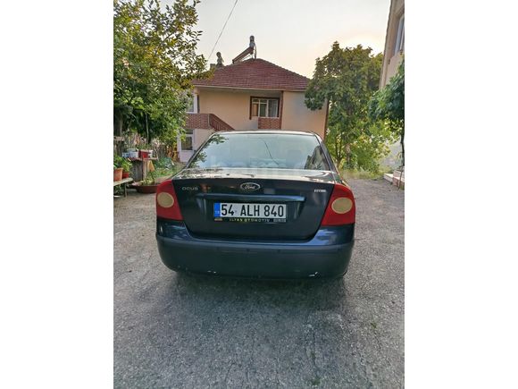 Sahibinden Ford Focus 1.6 TDCi Ghia 2007 Model