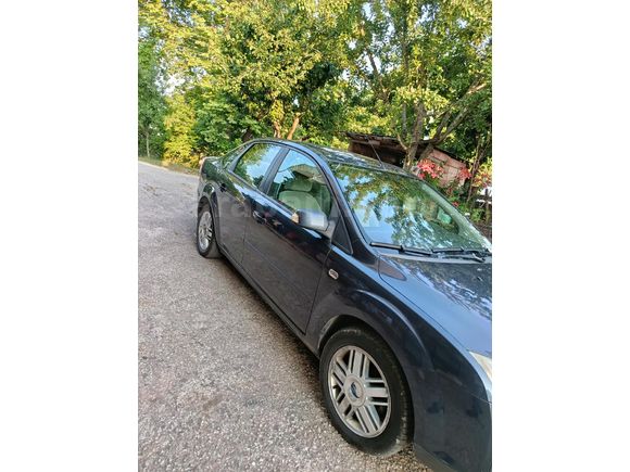 Sahibinden Ford Focus 1.6 TDCi Ghia 2007 Model
