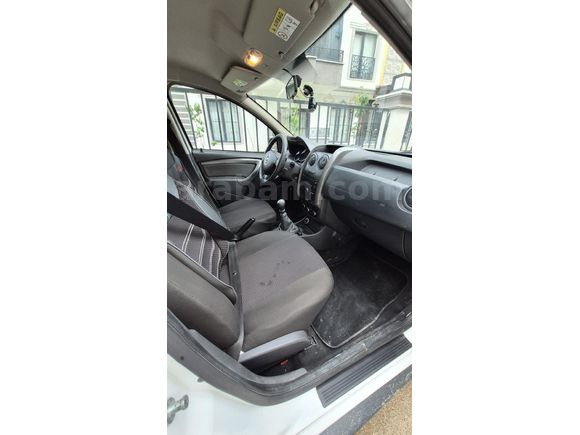 Sahibinden Dacia Duster 1.5 dCi 4x4 Laureate 2016 Model