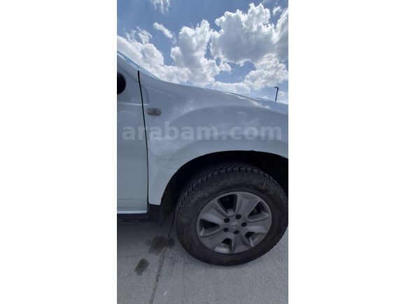 Sahibinden Dacia Duster 1.5 dCi 4x4 Laureate 2016 Model