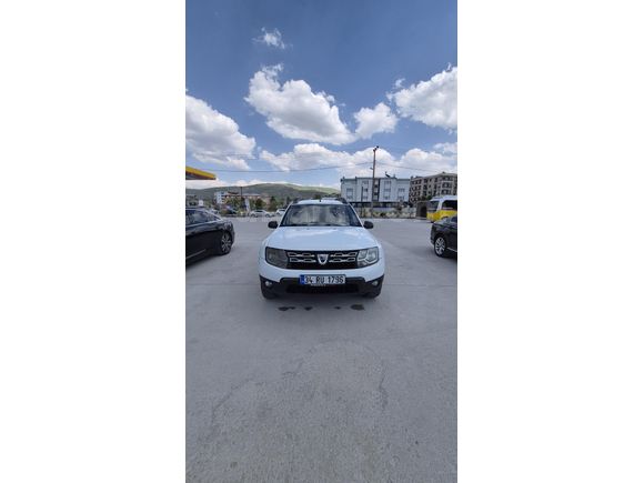 Sahibinden Dacia Duster 1.5 dCi 4x4 Laureate 2016 Model
