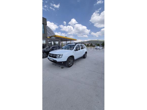 Sahibinden Dacia Duster 1.5 dCi 4x4 Laureate 2016 Model