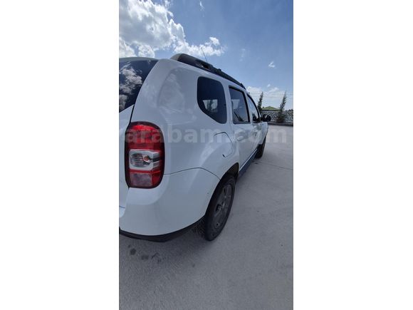 Sahibinden Dacia Duster 1.5 dCi 4x4 Laureate 2016 Model