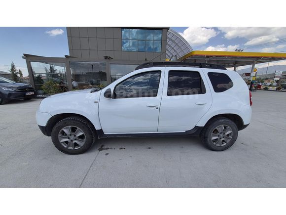 Sahibinden Dacia Duster 1.5 dCi 4x4 Laureate 2016 Model