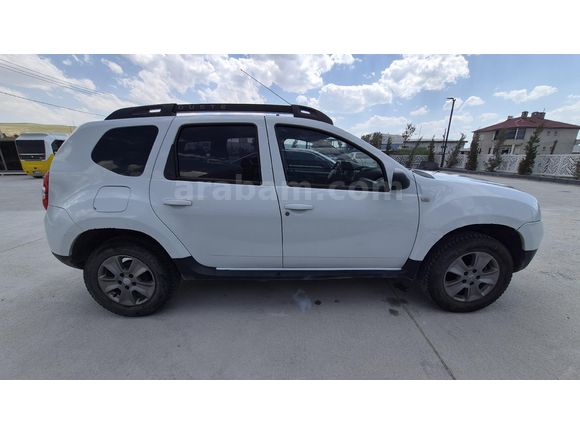 Sahibinden Dacia Duster 1.5 dCi 4x4 Laureate 2016 Model