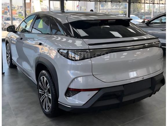 Sealion 7 Design 2025  aralık çıkışlı kusursuz 6010 km