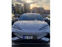 Sahibinden BYD Sealion 7 Design 2025 Model  6.001 km Gri