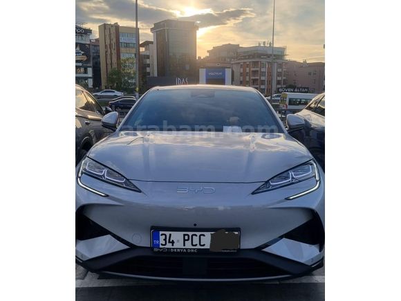 Sealion 7 Design 2025  aralık çıkışlı kusursuz 6010 km