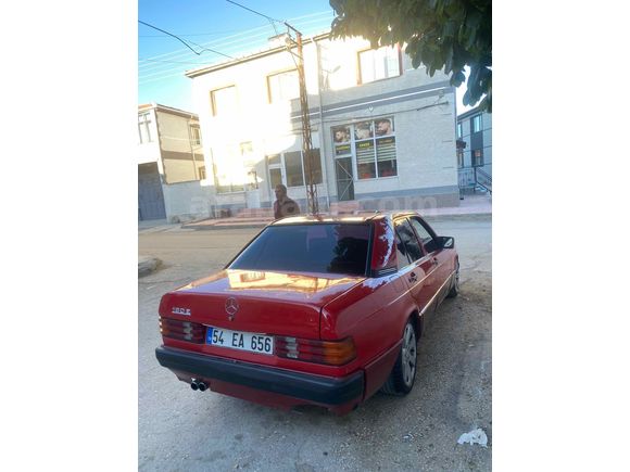 Galeriden Mercedes - Benz 190 E 2.0 1984 Model Eskişehir
