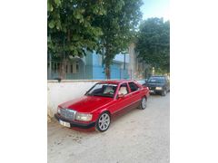 Galeriden Mercedes - Benz 190 E 2.0 1984 Model Eskişehir