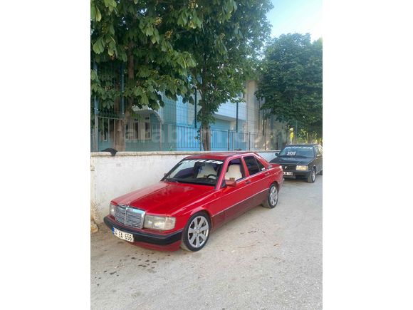 Galeriden Mercedes - Benz 190 E 2.0 1984 Model Eskişehir