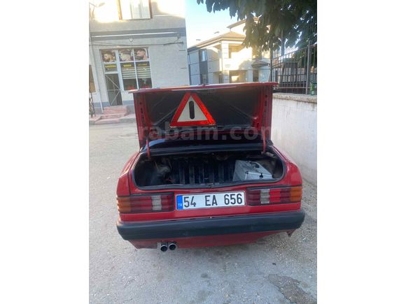 Galeriden Mercedes - Benz 190 E 2.0 1984 Model Eskişehir