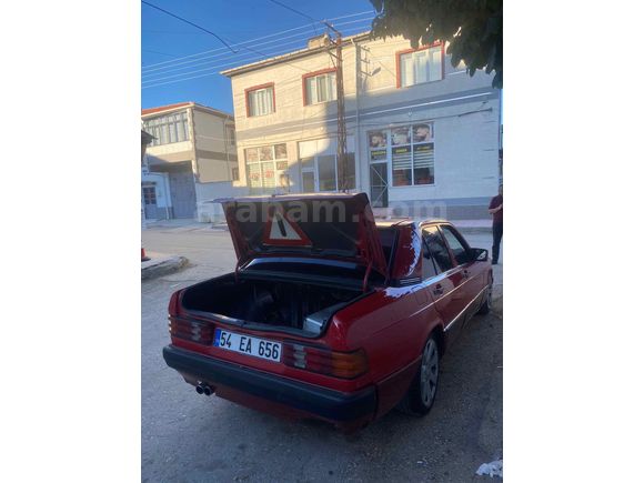 Galeriden Mercedes - Benz 190 E 2.0 1984 Model Eskişehir