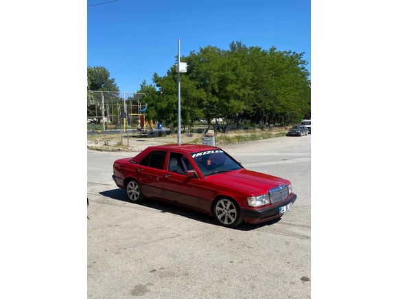 Galeriden Mercedes - Benz 190 E 2.0 1984 Model Eskişehir