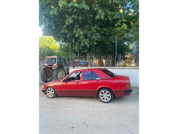 Galeriden Mercedes - Benz 190 E 2.0 1984 Model Eskişehir