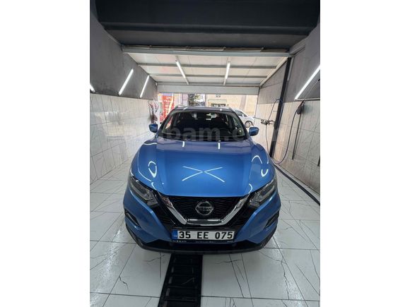 Sahibinden Nissan Qashqai 1.3 DIG-T Tekna 2019 Model Mersin