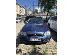Sahibinden Mercedes - Benz CLK 200 Kompressor Avantgarde 2003 Model 