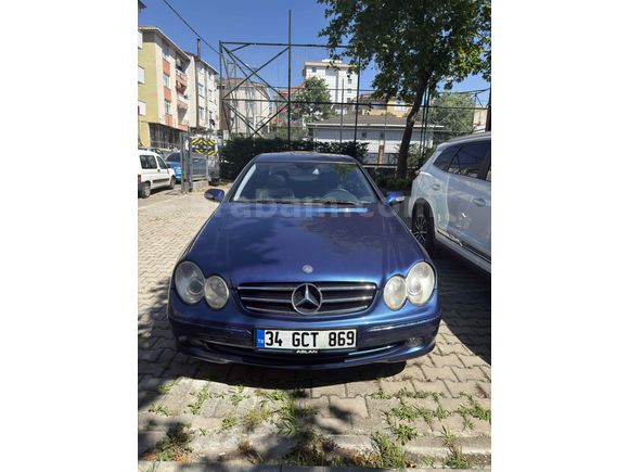 Sahibinden Mercedes - Benz CLK 200 Kompressor Avantgarde 2003 Model 