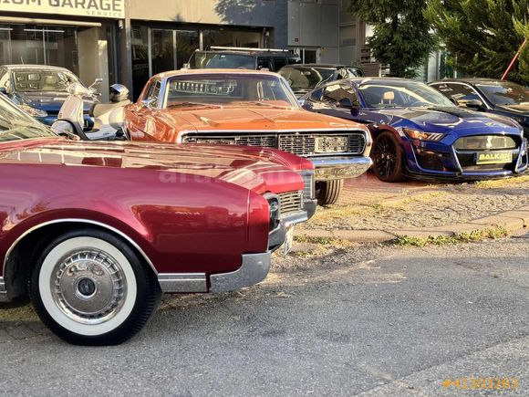 BALKAN'DAN 1967 DİREKSİZ NINETY-EIGHT 7.0 V8 OTOMATİK VİTES