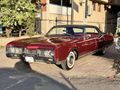 BALKAN'DAN 1967 DİREKSİZ NINETY-EIGHT 7.0 V8 OTOMATİK VİTES