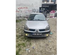 Sahibinden Renault Clio 1.4 Dynamique 2006 Model  142.000 km Gri